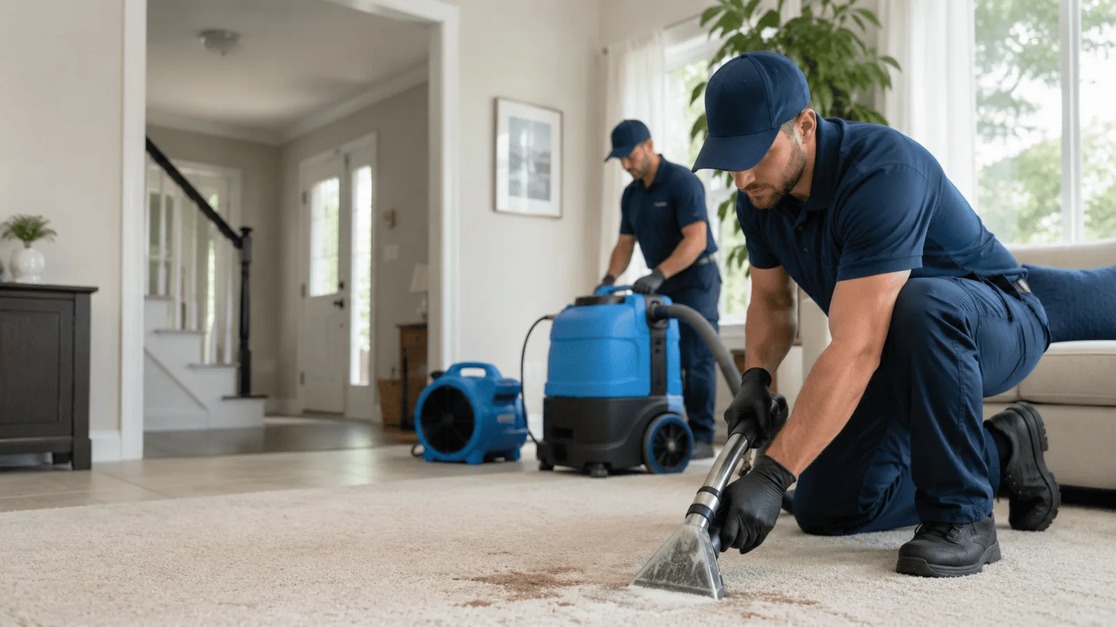Pet Stain Carpet Cleaning in Fitchburg, WI near me